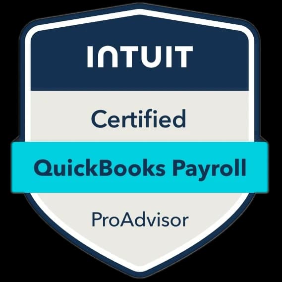 QuickBooks Payroll Certified